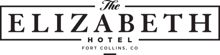 The Elizabeth Knockout Black Logo